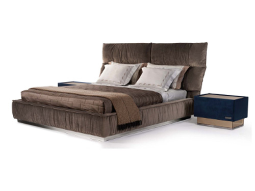 The bed