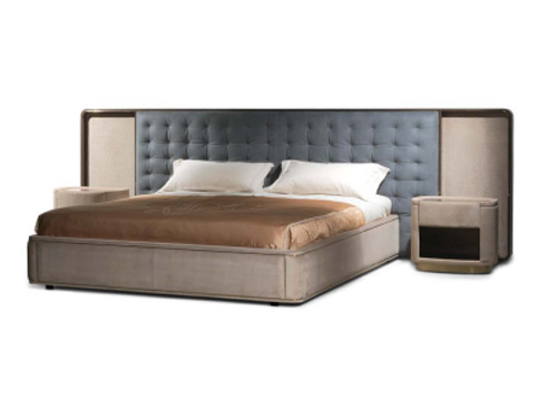 The bed