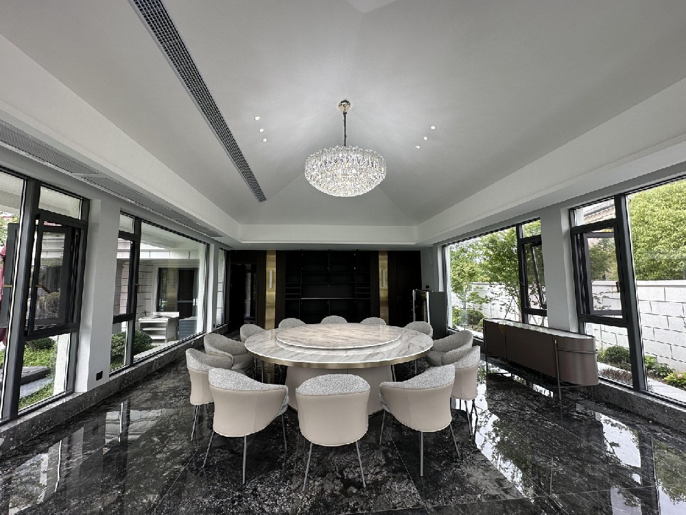 Anhui Huaibei Villa
