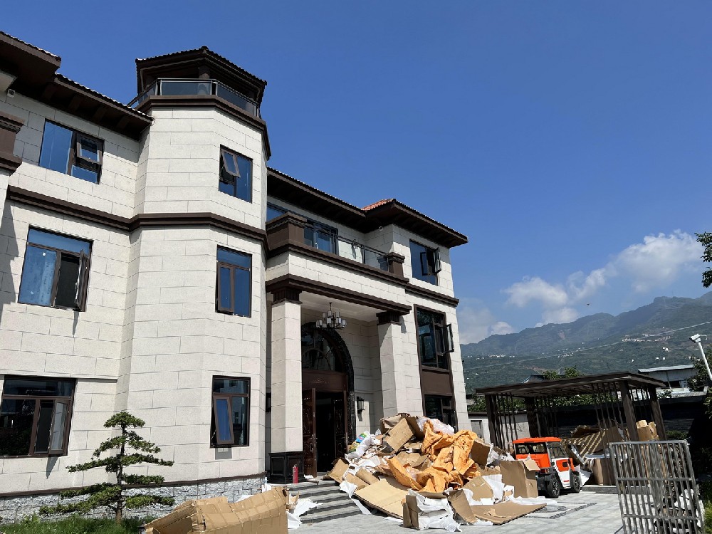 Ya'an Villa Project